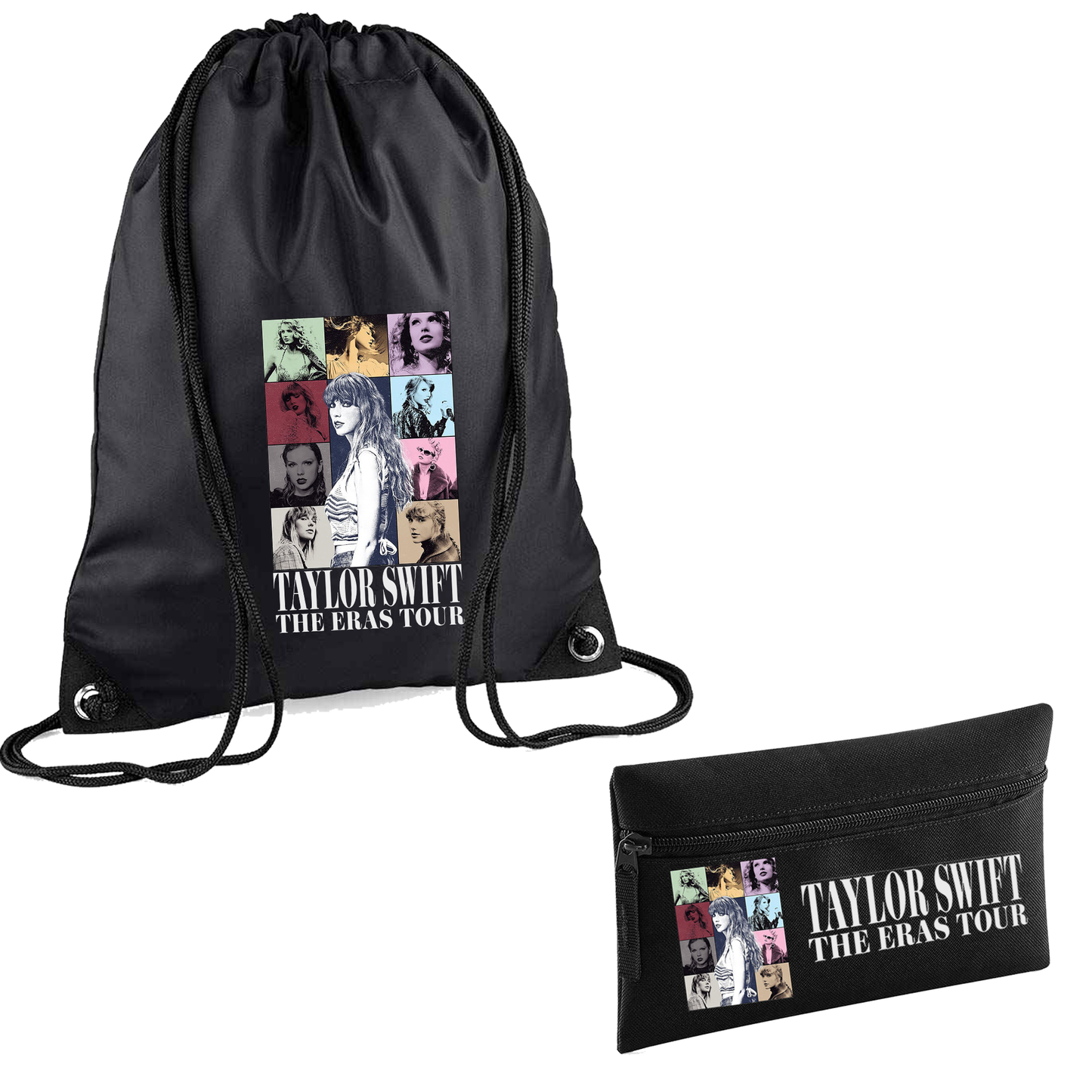 Eras Tour Back to School, Backpack Set, personalisation optional