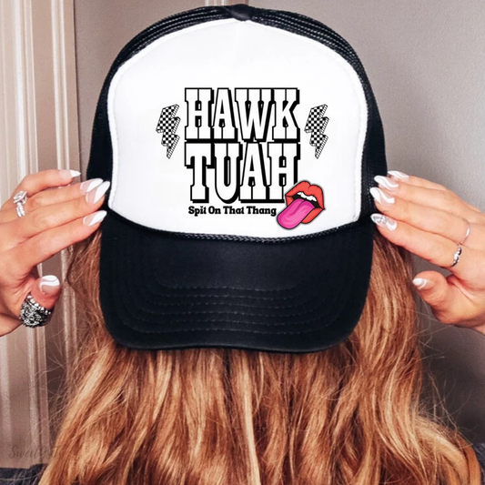 Hawk Tuah - Spit On That Thang! Viral Baseball Cap