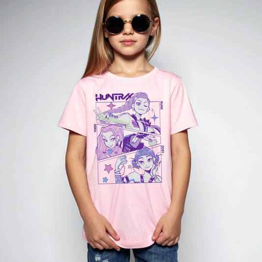 K-Pop Hunter T-Shirt