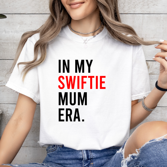 In My Swiftie Mum Era T-Shirt