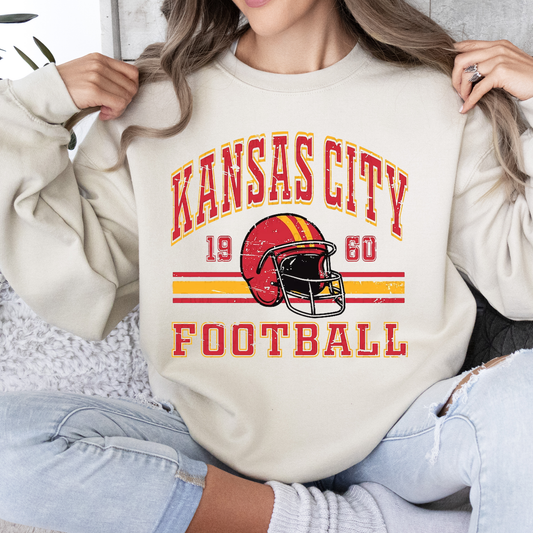 Kansas City American Football Sweatshirt