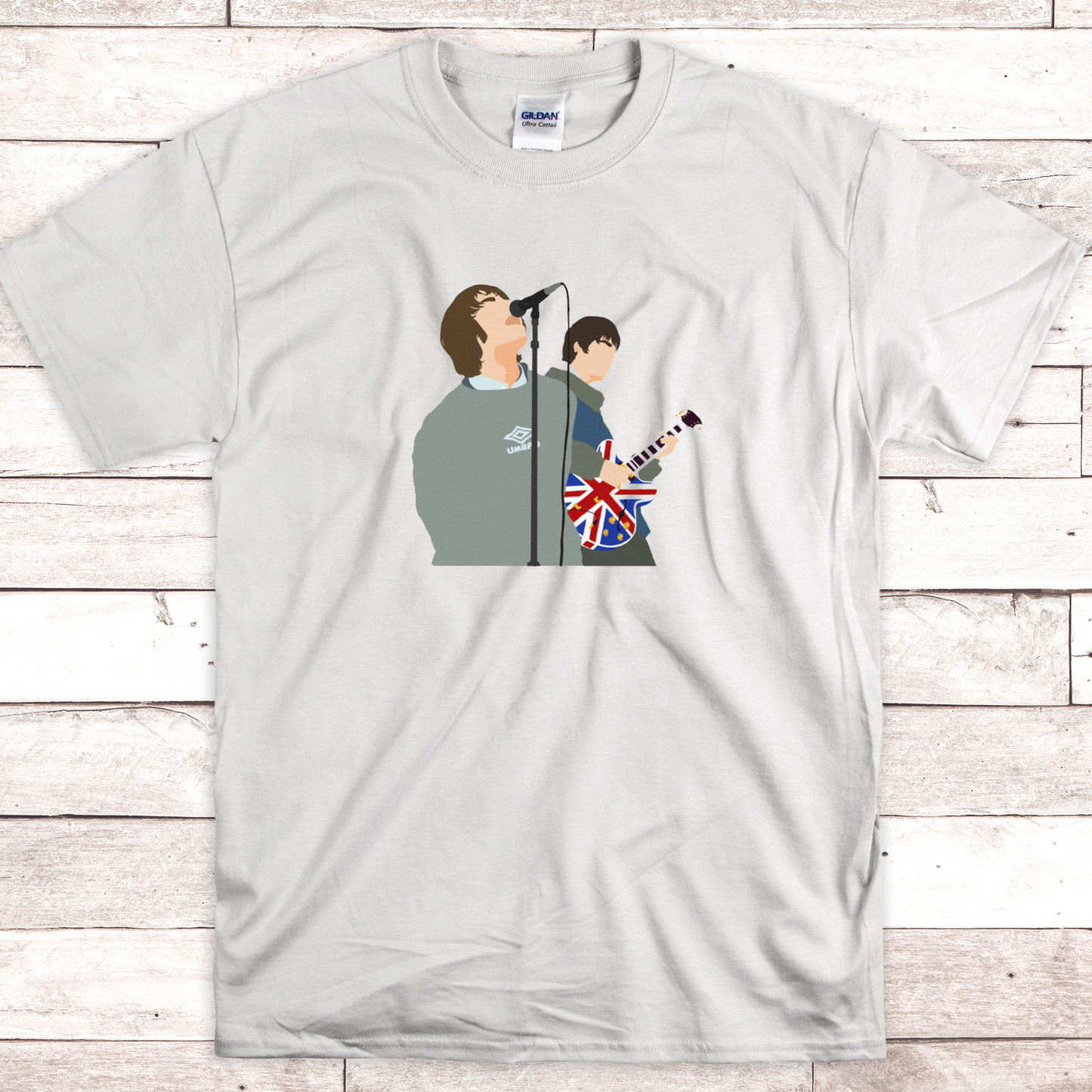 Noel & Liam Graphic Tee