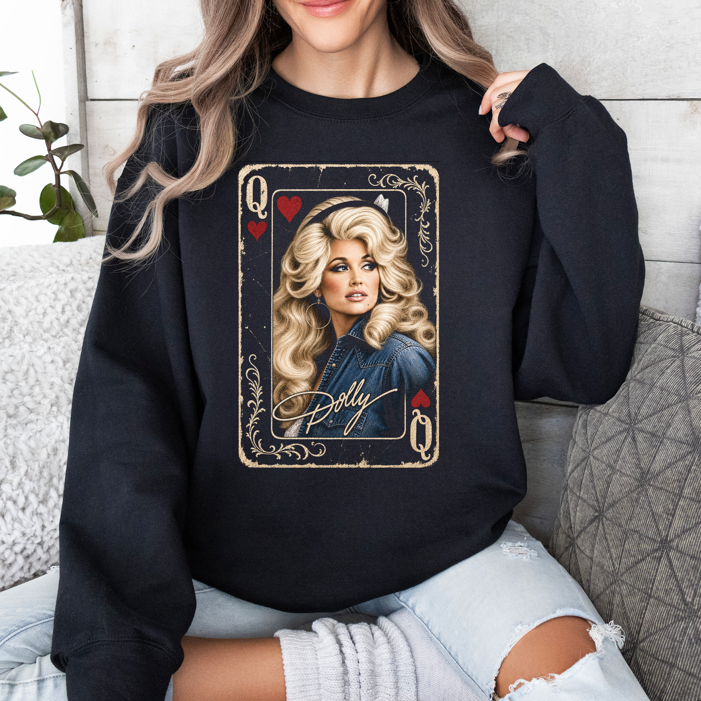 Queen Dolly Design