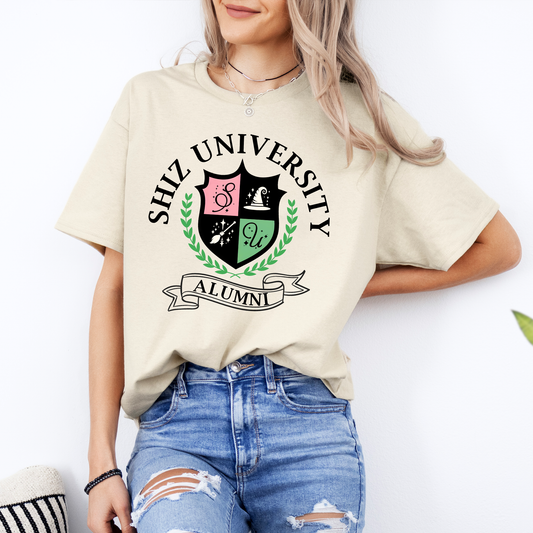 Shiz University Alumni T-Shirt