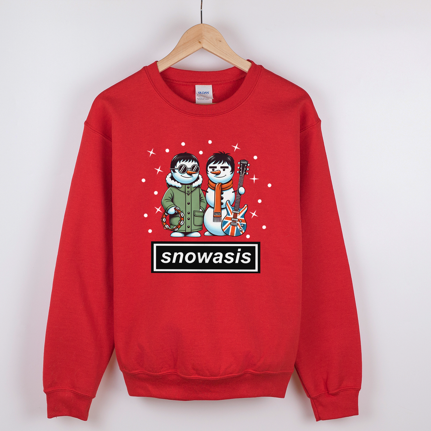 SNOWASIS - Christmas Jumper Sweatshirt