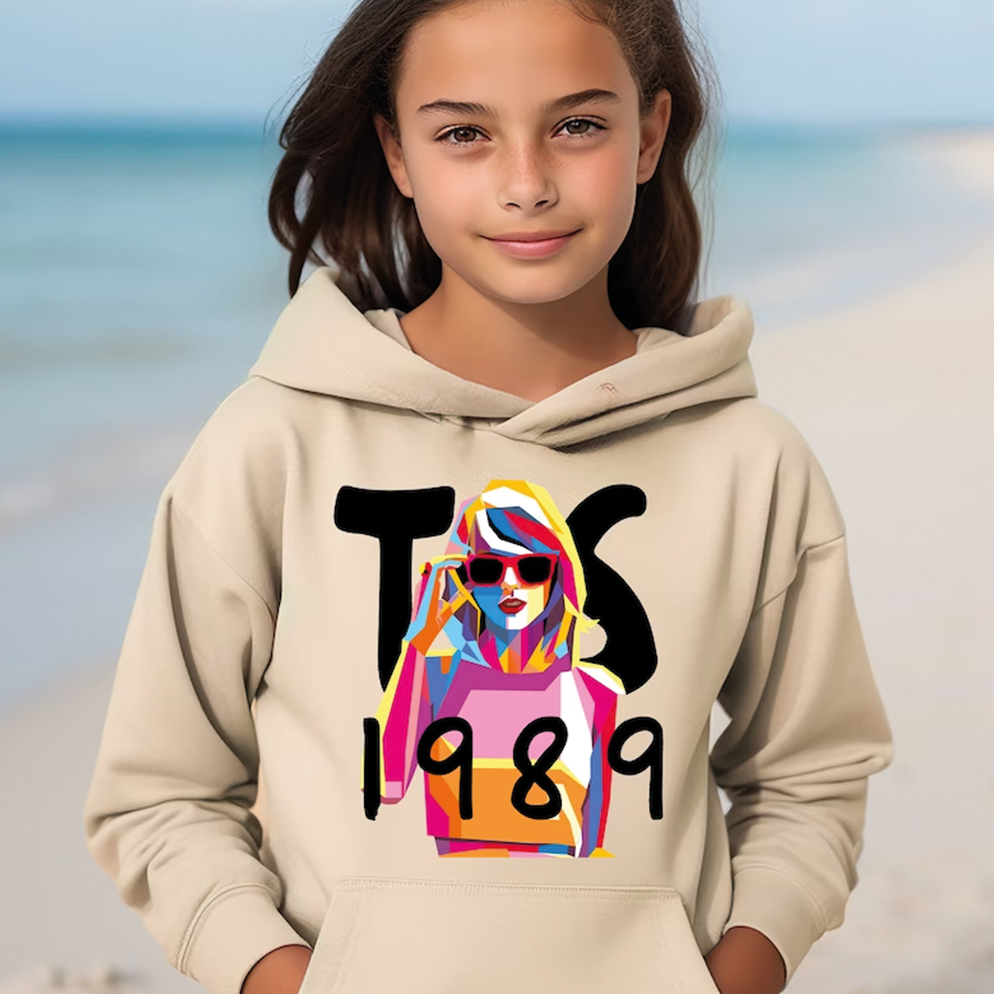 TS 1989 Graphic Hoodie - personalised options!