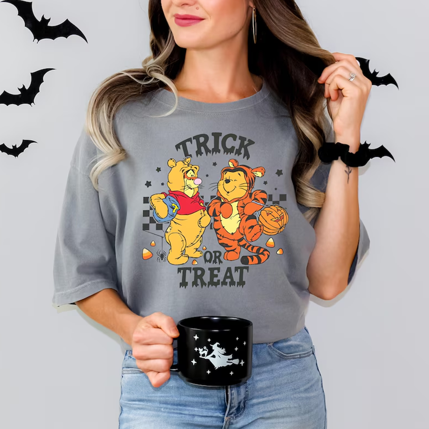 Trick or Treat T-Shirt