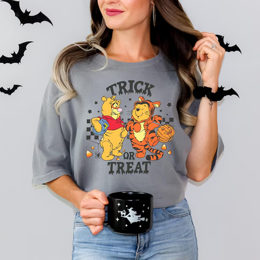 Trick or Treat T-Shirt