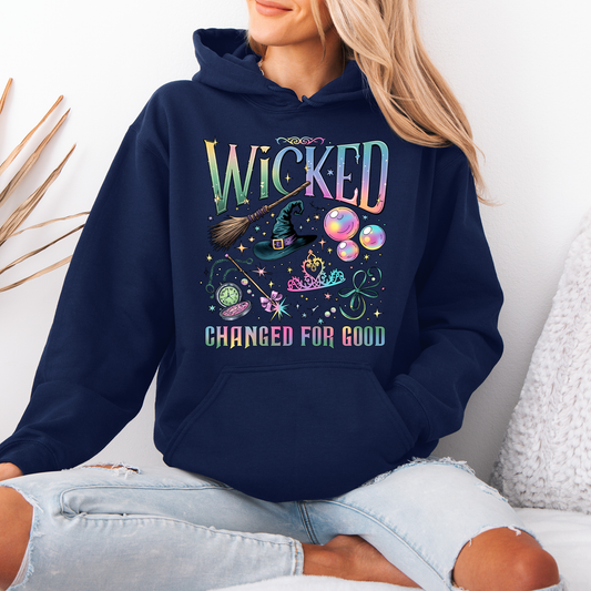 Wicked - Changed For Good Hoodie