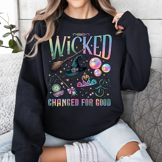 Wicked - Changed for Good Jumper Sweatshirt