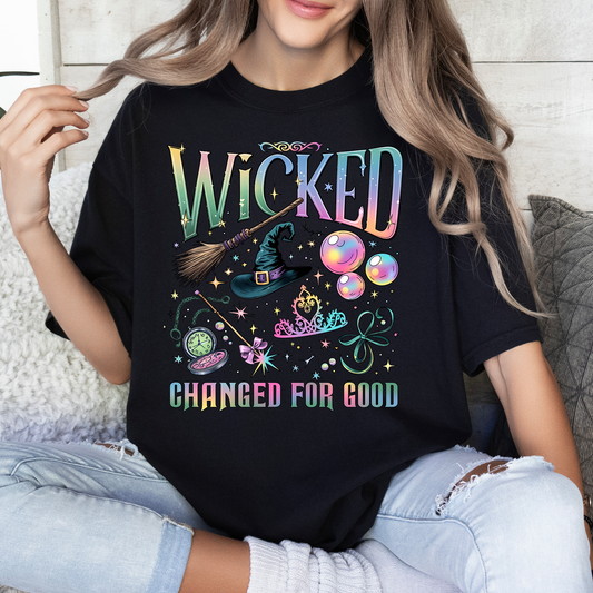 Wicked - Changed for Good T-Shirt