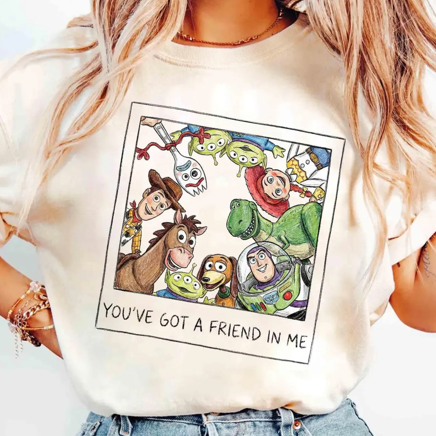 You've Got A Friend - T-Shirt