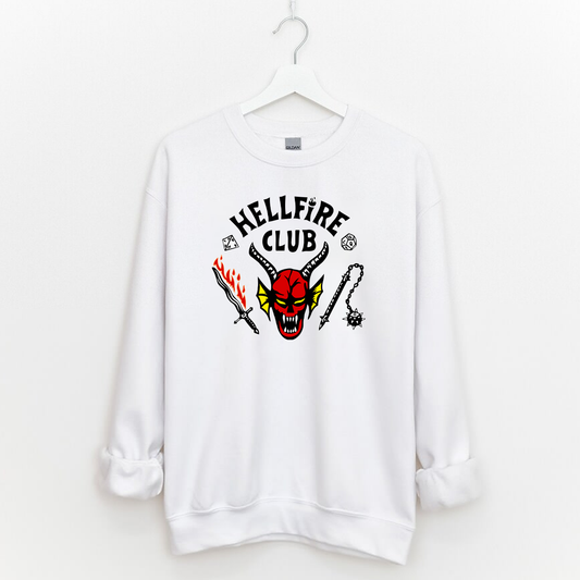 Hellfire Club Logo Sweatshirt