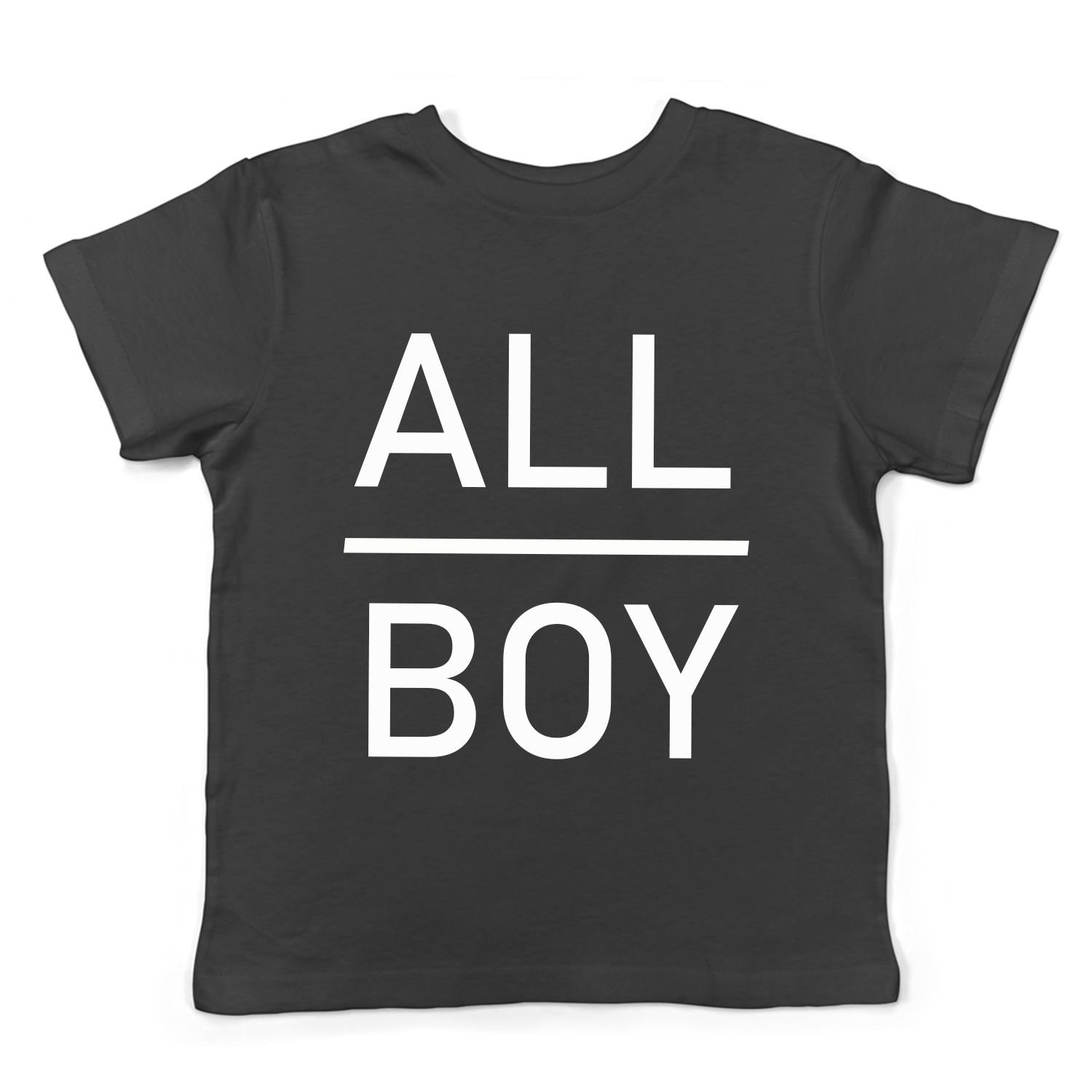 Black And White Kids T-Shirts, Unique Designs