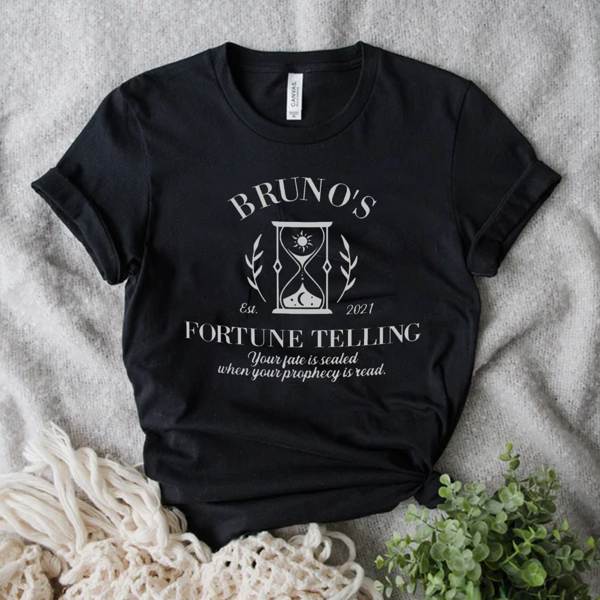 Bruno's Fortune Telling T-Shirt
