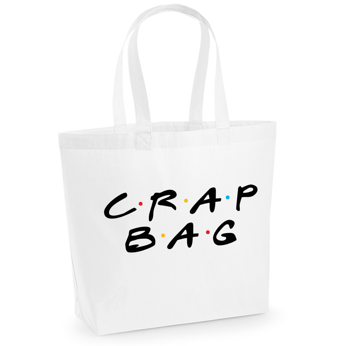 Crap Bag Tote/Shopper.