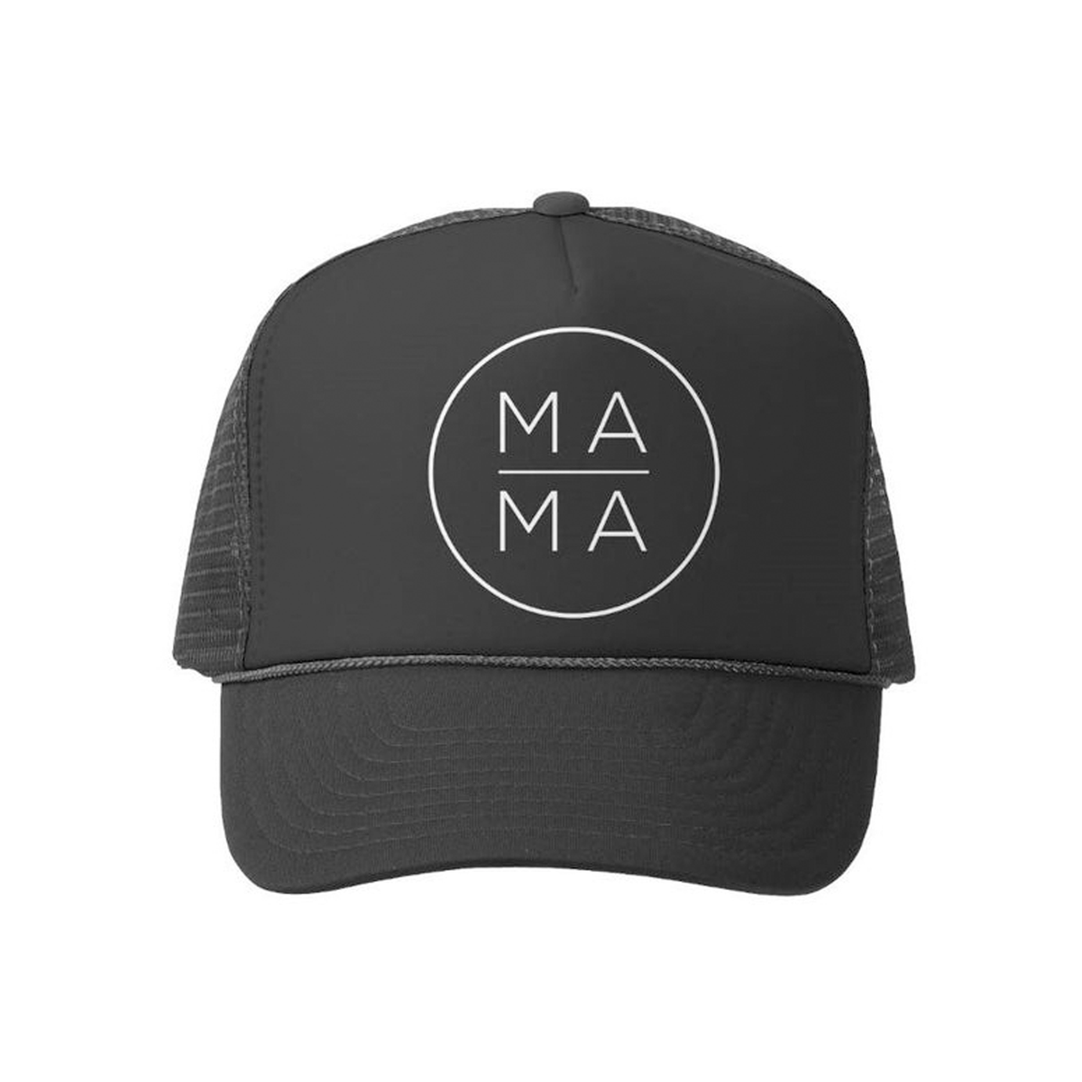Mama Trucker Snap back cap